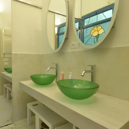 Apartamento Hortus Florencia